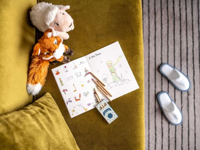 法蘭克福歌劇院索菲特飯店-奢華客房, 1 張特大雙人床-12