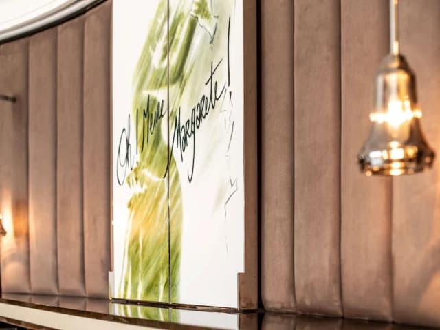 法蘭克福歌劇院索菲特飯店-奢華客房, 1 張特大雙人床-5