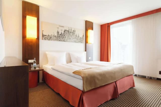 베스트 웨스턴 호텔 뉘른베르크 시티 웨스트-스탠다드룸, 싱글침대 2개-2