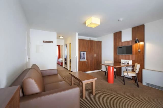 ベストウェスタン ホテル ニュルンベルク シティ ウエスト-スタンダード ルーム ダブルベッド 1 台-2