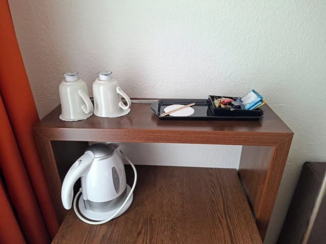 베스트 웨스턴 호텔 뉘른베르크 시티 웨스트-스위트, 퀸사이즈침대 1개, 발코니-3