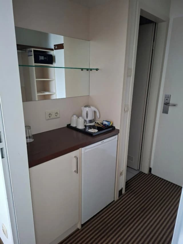 베스트 웨스턴 호텔 뉘른베르크 시티 웨스트-주니어 스위트, 더블침대 1개, 발코니-4