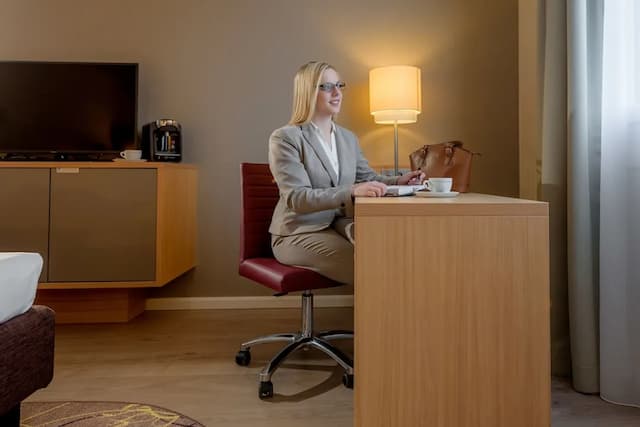 西紐倫堡菲爾特美居酒店-Privilege, 高級雙人房, 1 張標準雙人床-3