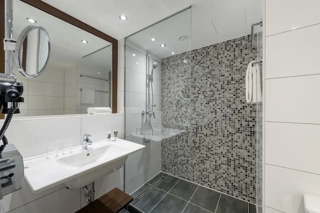 西紐倫堡菲爾特美居酒店-Privilege, 高級雙人房, 1 張標準雙人床-4