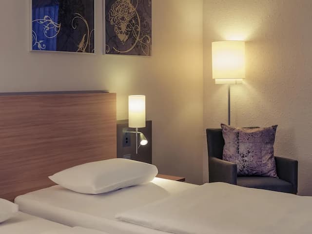 西紐倫堡菲爾特美居酒店-標準雙床房, 2 張單人床-5