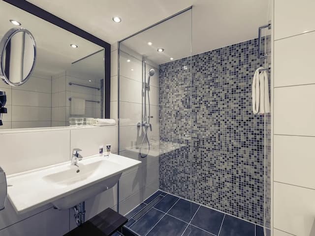 西紐倫堡菲爾特美居酒店-標準雙人房, 1 張標準雙人床-4