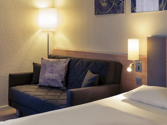 西紐倫堡菲爾特美居酒店-標準客房, 多張床-6