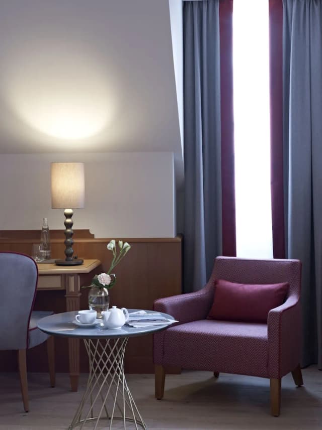 Platzl Hotel-Classic Twin Room, 2 Twin Beds-2