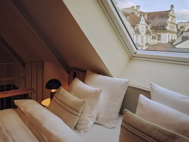 Platzl Hotel-Gallery Suite-1