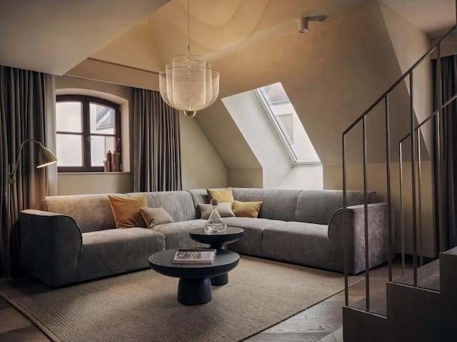 Platzl Hotel-Gallery Suite-3