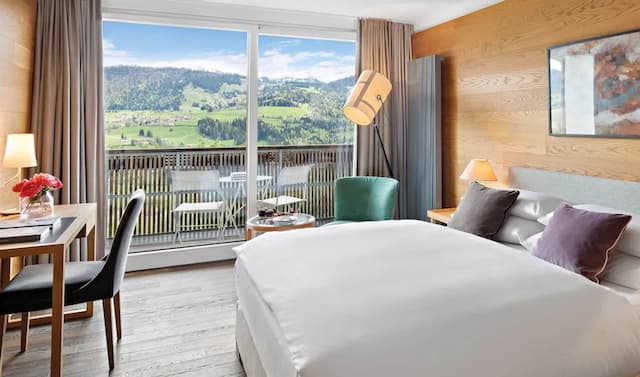 Allgäu Sonne-Superior Double Room, Balcony, Mountain View-6
