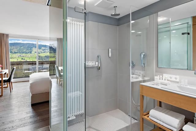 Allgäu Sonne-Superior Double Room, Balcony, Mountain View-4