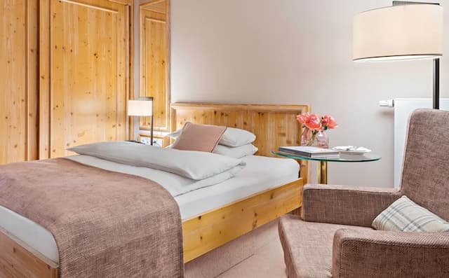 Allgäu Sonne-Classic Single Room, Balcony-1