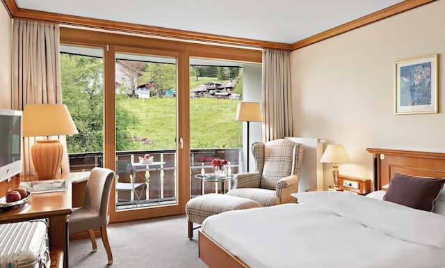 Allgäu Sonne-Comfort Single Room, Balcony-1