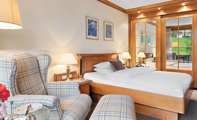 Allgäu Sonne-Comfort Single Room, Balcony-2