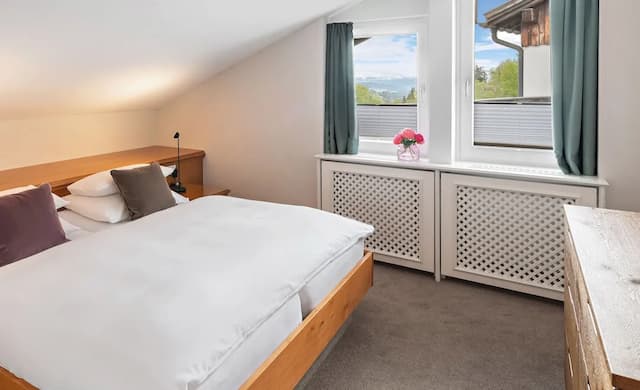 Allgäu Sonne-Comfort Double Room, Balcony, Mountain View-4