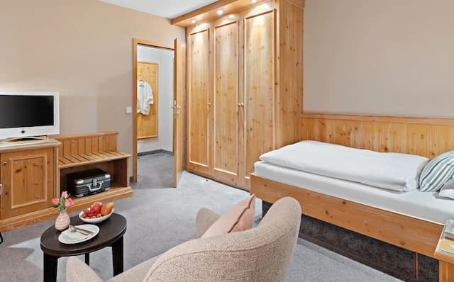 Allgäu Sonne-Standard Single Room-2