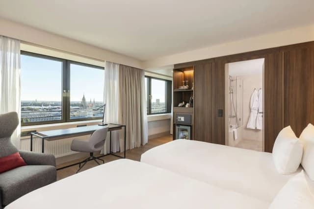 NH Collection München Bavaria-Premium Room-6