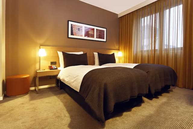 アディナ アパートメント ホテル ベルリン ミッテ-アパートメント 1 ベッドルーム キッチン-4