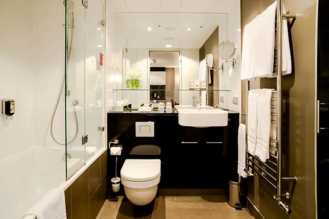 アディナ アパートメント ホテル ベルリン ミッテ-ステューディオ (Premier)-14