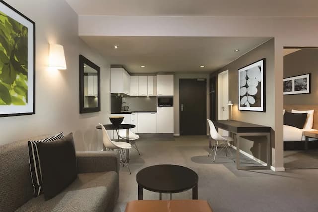 アディナ アパートメント ホテル ベルリン ミッテ-ステューディオ (Premier)-5