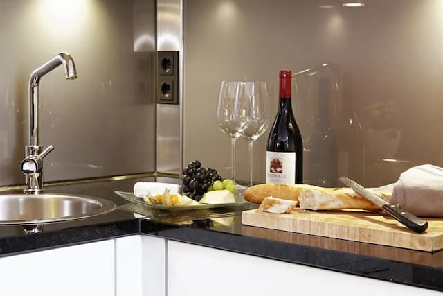 アディナ アパートメント ホテル ベルリン ミッテ-ステューディオ (Premier)-9