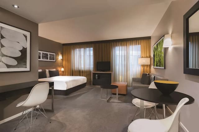 アディナ アパートメント ホテル ベルリン ミッテ-ステューディオ (Premier)-6