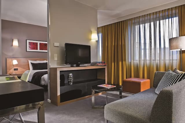 アディナ アパートメント ホテル ベルリン ミッテ-スタジオ-1