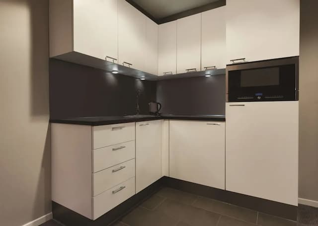 アディナ アパートメント ホテル ベルリン ミッテ-スタジオ-8