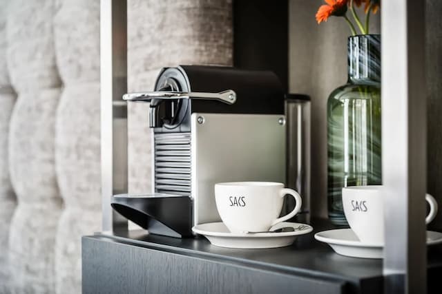 SAKS Urban Design Hotel Frankfurt-标准房 (Queen)-3