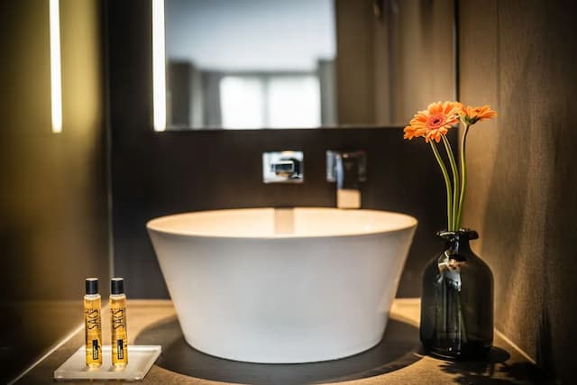 SAKS Urban Design Hotel Frankfurt-标准房 (Queen)-5