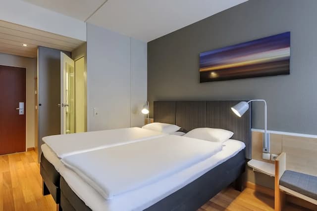 宜必思法蘭克福西展覽中心飯店-標準雙床房, 2 張單人床-3