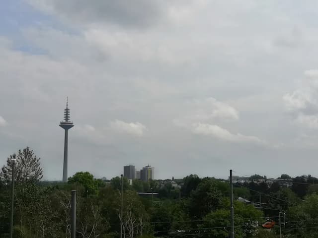 宜必思法蘭克福西展覽中心飯店-標準雙床房, 2 張單人床-6