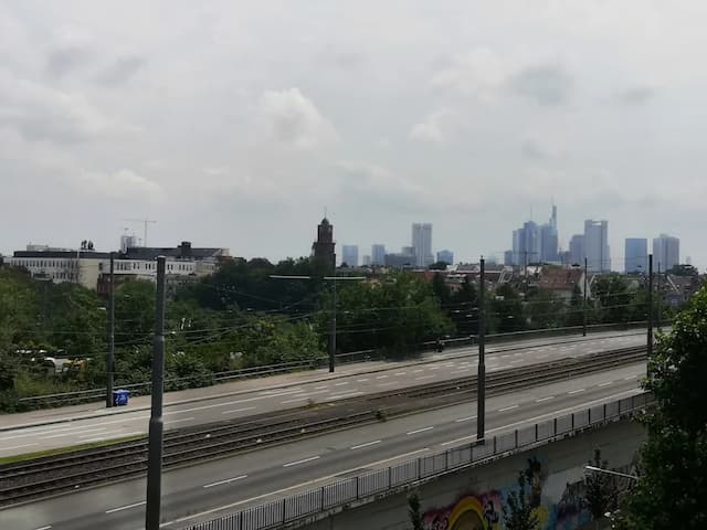 宜必思法蘭克福西展覽中心飯店-客房, 1 張標準雙人床 (New Sleep Easy Concept)-6