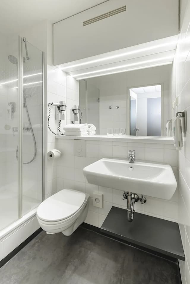 宜必思法蘭克福西展覽中心飯店-客房, 1 張標準雙人床 (New Sleep Easy Concept)-2