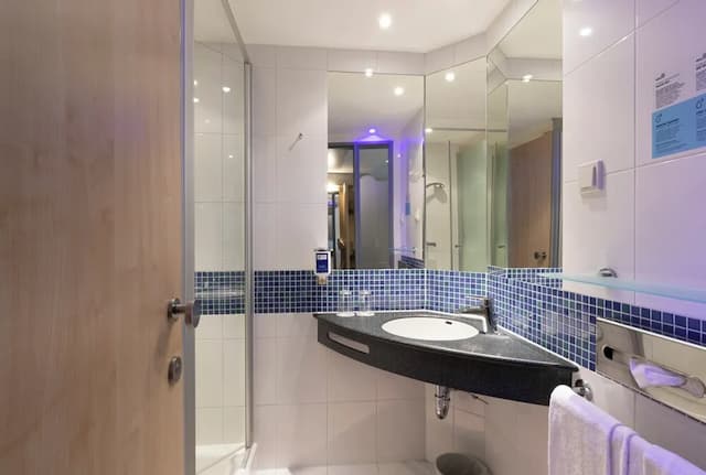 紐倫堡施瓦巴赫智選假日酒店 (IHG 旗下酒店)-標準客房, 2 張單人床-6