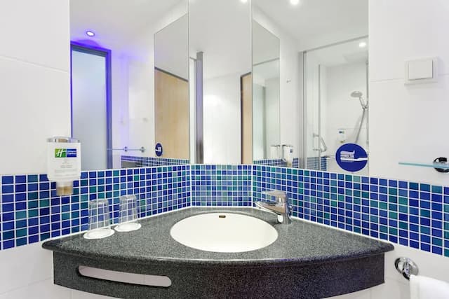 紐倫堡施瓦巴赫智選假日酒店 (IHG 旗下酒店)-標準客房, 2 張單人床-2