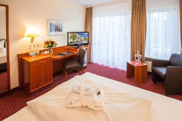 Hotel Kaiserhof Victoria-高级单人房-2