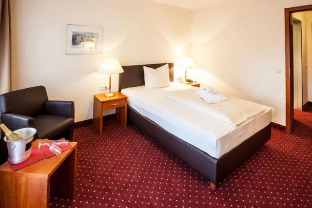 Hotel Kaiserhof Victoria-高级单人房-3