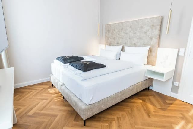 Hotel Kaiserhof Victoria-套房 (Garden Villa, Annex)-3