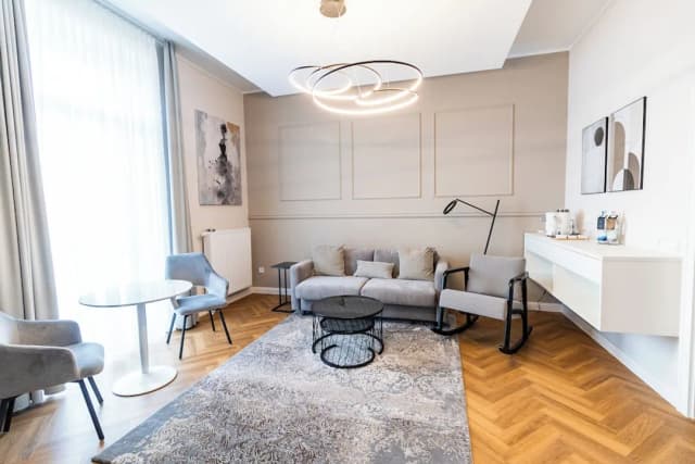 Hotel Kaiserhof Victoria-套房 (Garden Villa, Annex)-9