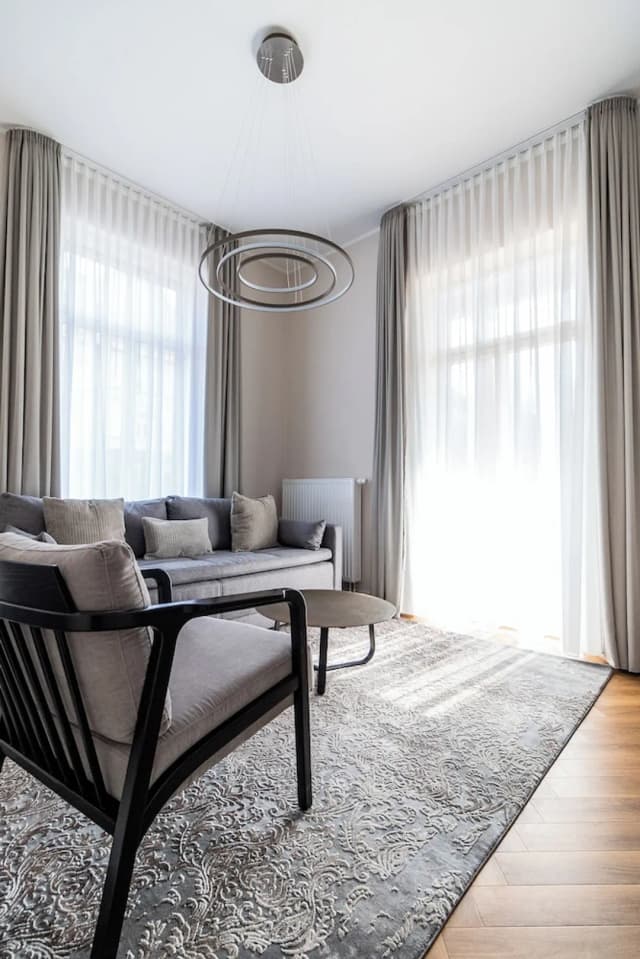 Hotel Kaiserhof Victoria-套房 (Garden Villa, Annex)-7