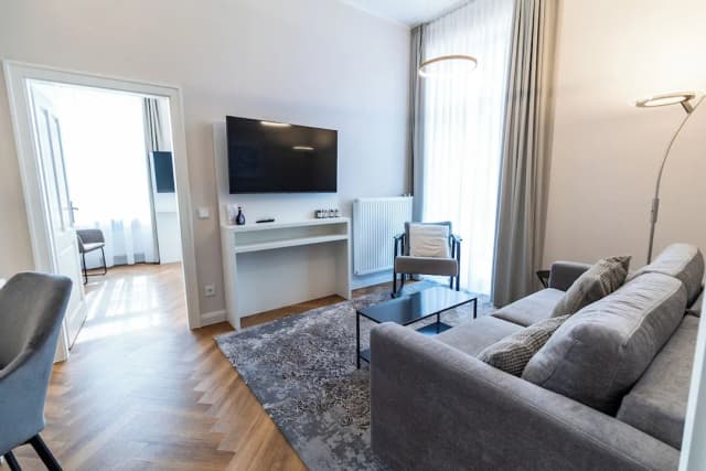 Hotel Kaiserhof Victoria-套房 (Garden Villa, Annex)-6