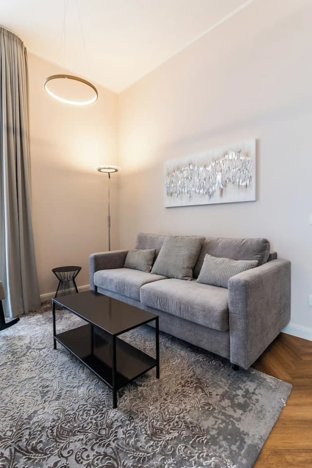 Hotel Kaiserhof Victoria-套房 (Garden Villa, Annex)-5