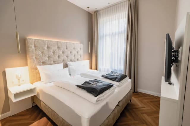 Hotel Kaiserhof Victoria-套房 (Garden Villa, Annex)-1