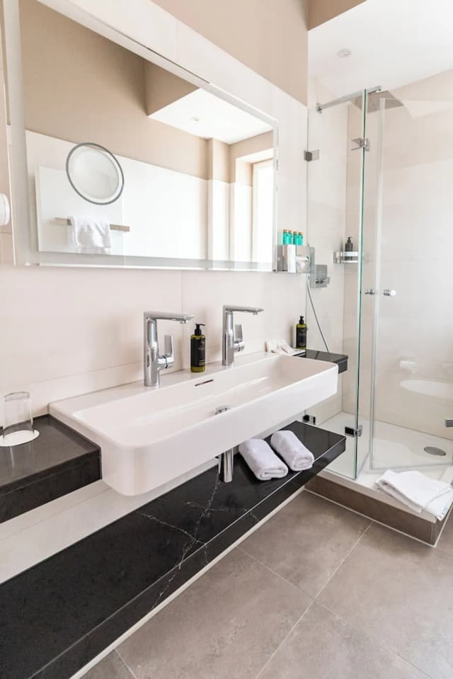 Hotel Kaiserhof Victoria-套房 (Garden Villa, Annex)-10