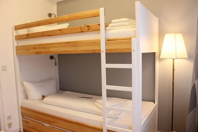 ホテル リュツォ-Room with Bunk Bed-2