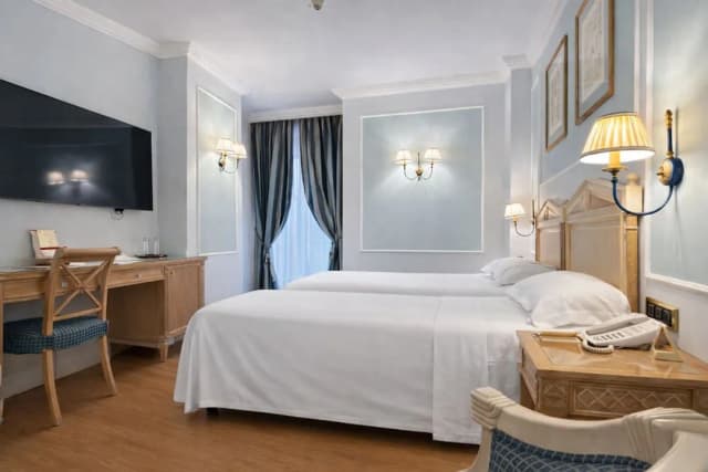 팔라초 알라바르디에리-슈피리어 더블룸-8