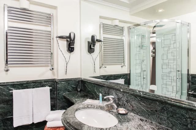 特里魯薩宮養生 Spa 飯店-經典雙人房 (Plus)-9