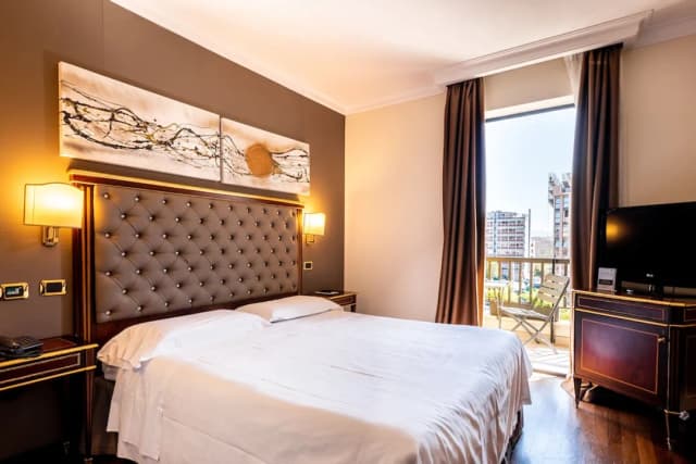 特里魯薩宮養生 Spa 飯店-經典雙人房 (Plus)-1